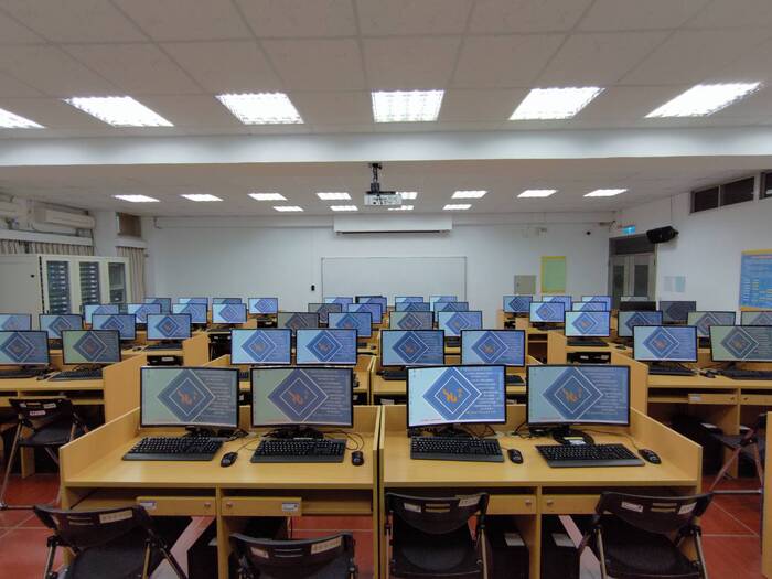 F501電腦教室