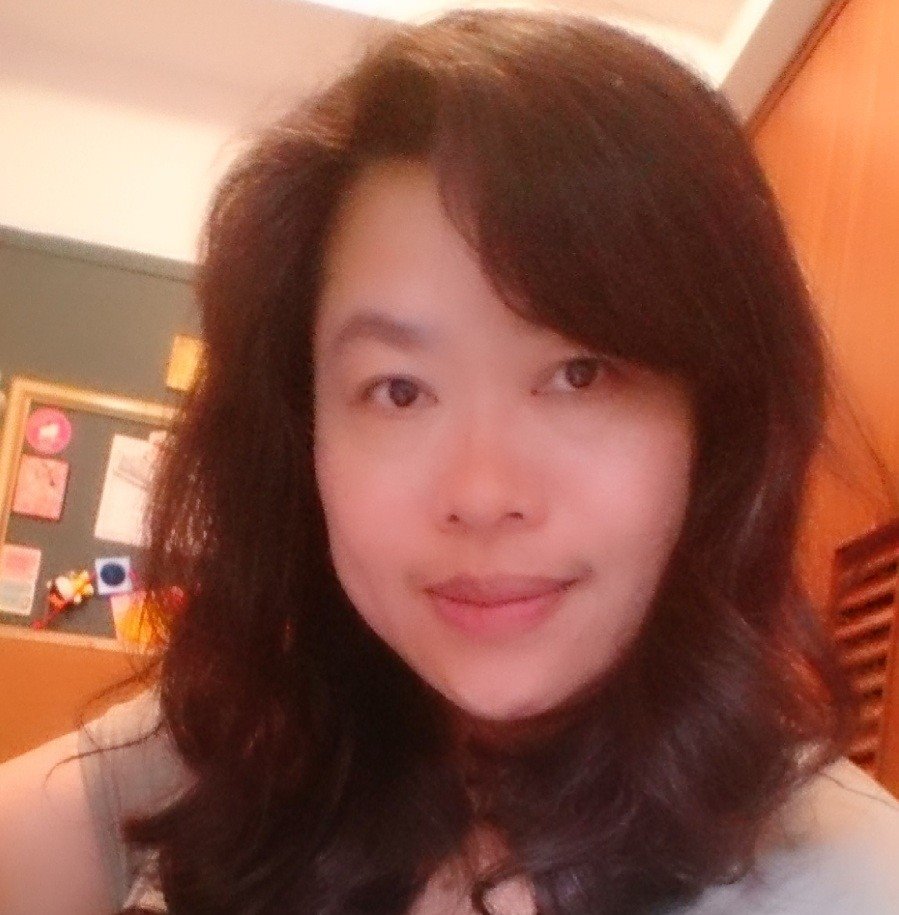 陳佳莉老師個人照片