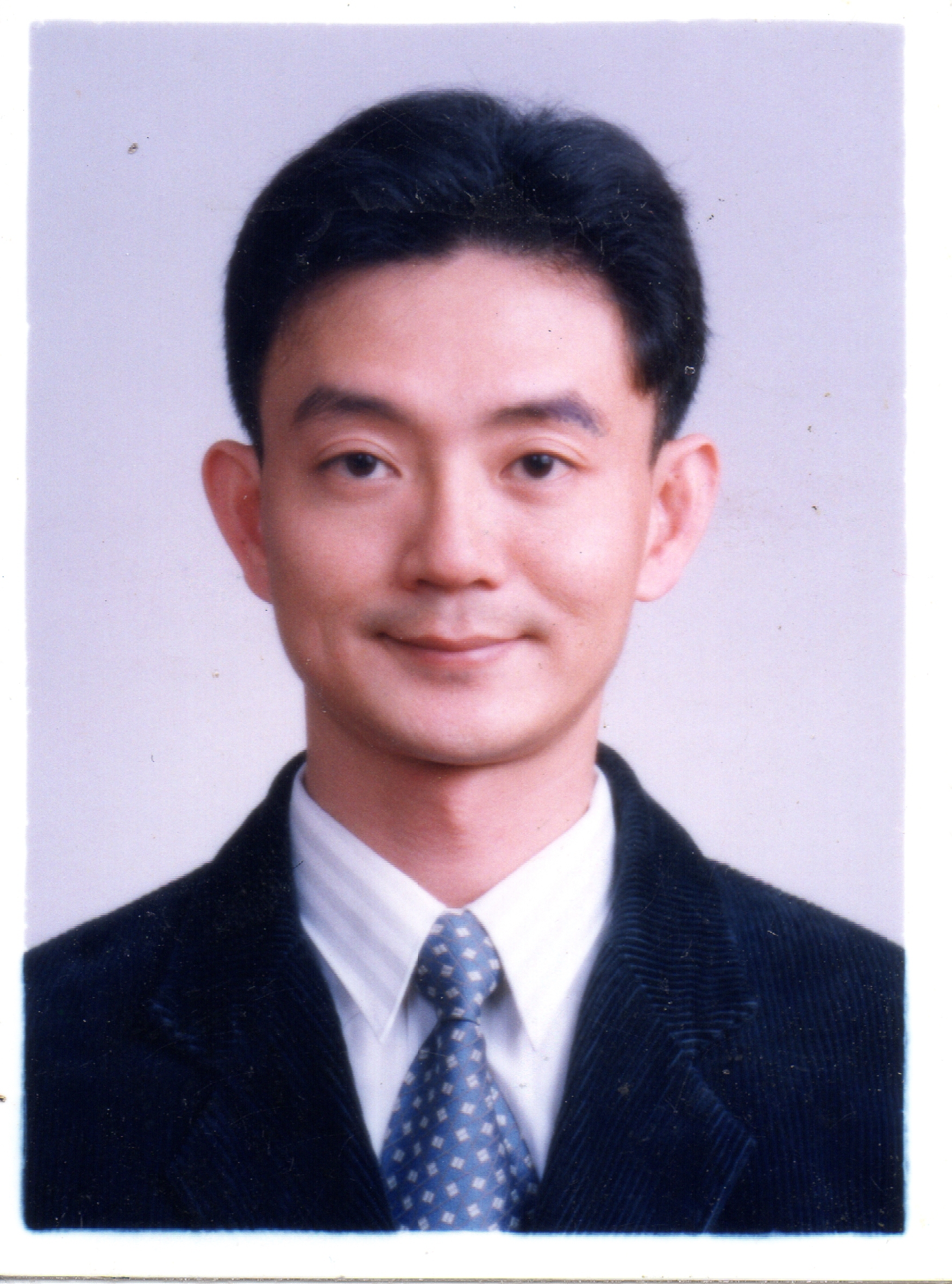 呂玉銘老師個人照片