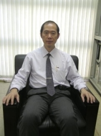 楊安渡(兼研發長)老師個人照片