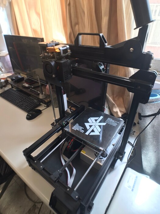 3D列印機台