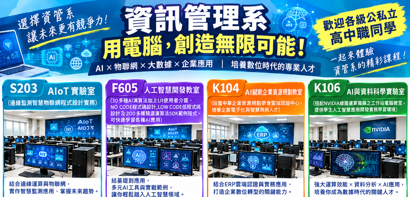 管資特色教室場域說明1